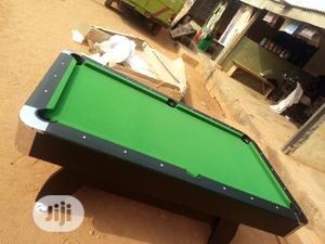 Snooker Table Board 7ft by 4 With Complete Accessories