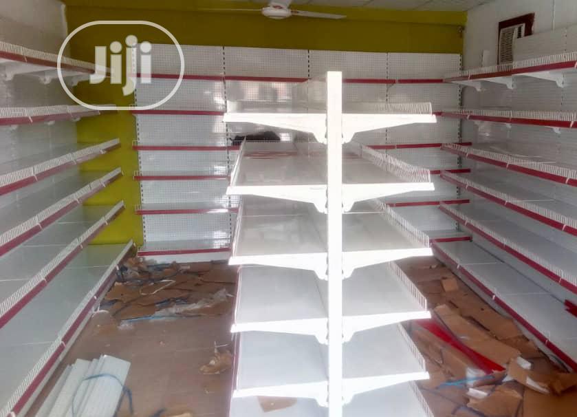 High Quality Supermarket Shelves