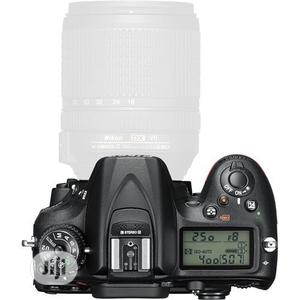 Nikon D7200 Dslr Camera Body Only