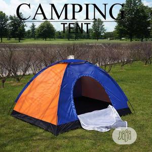 Camp Tent for 4 People