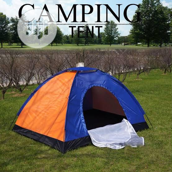 Camp Tent for 4 People