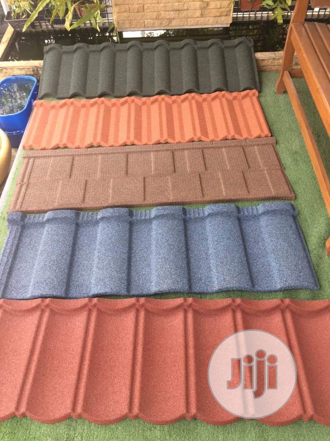 Original Newzealand Stone Coated Sheets