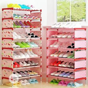 Layer Shoe Rack