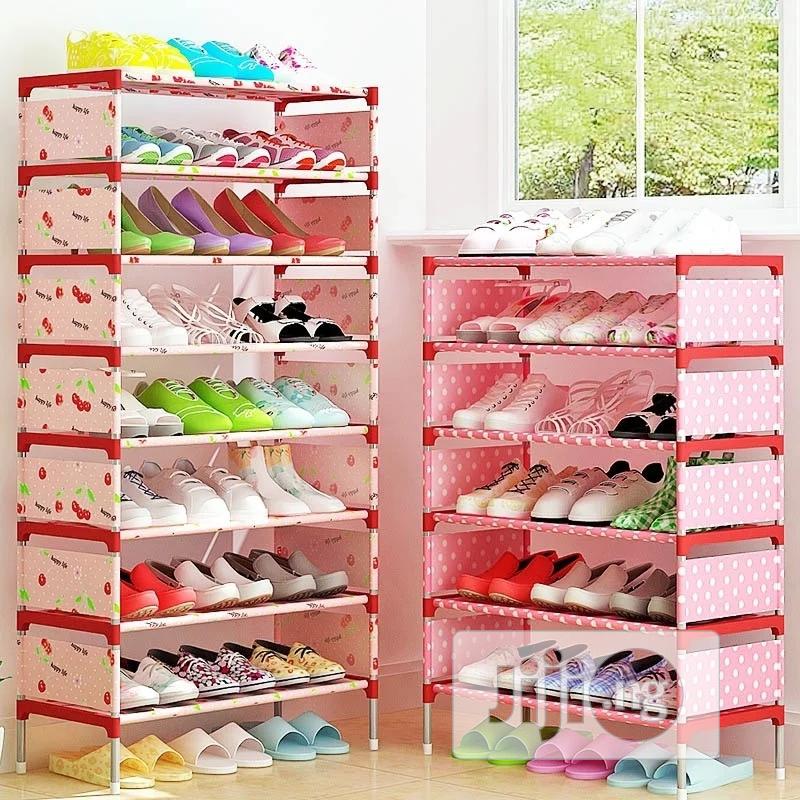 Layer Shoe Rack