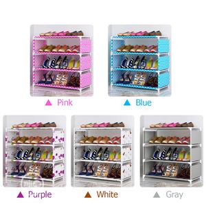 Layer Shoe Rack