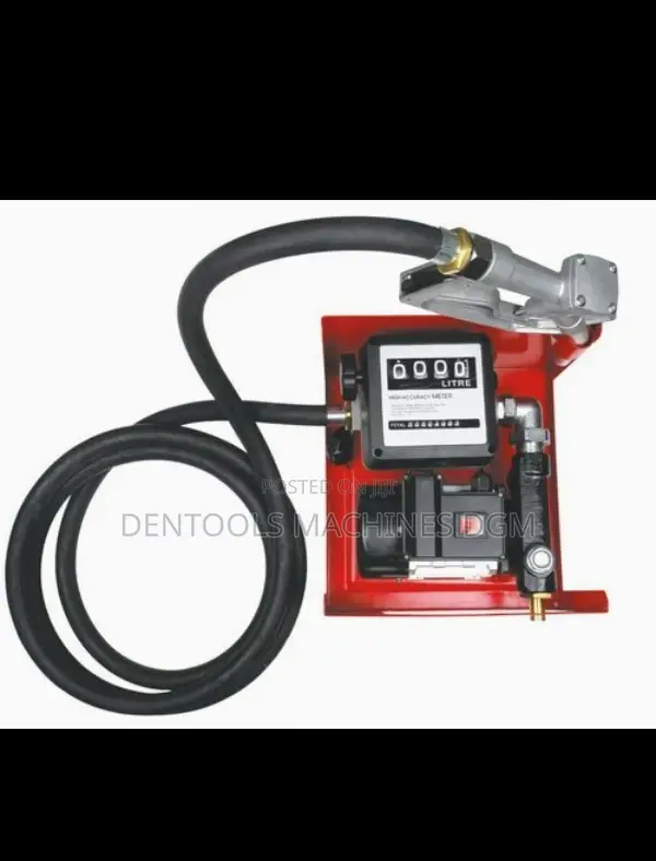 Electric Flow Meter Complete
