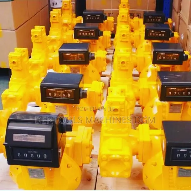 3" Industrial Flow Meter 5 Digits