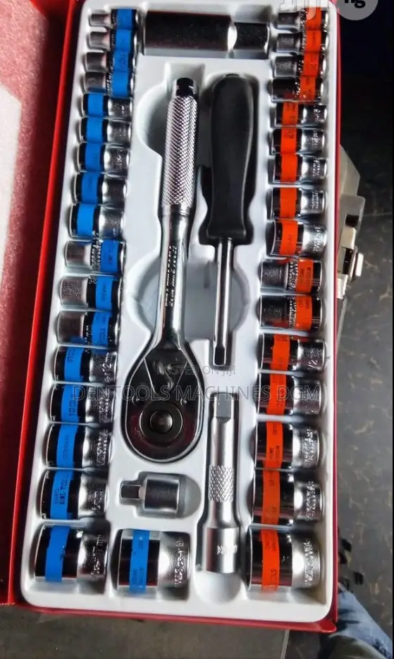 Socket Spanner 3/8" 12pkt 6pkt