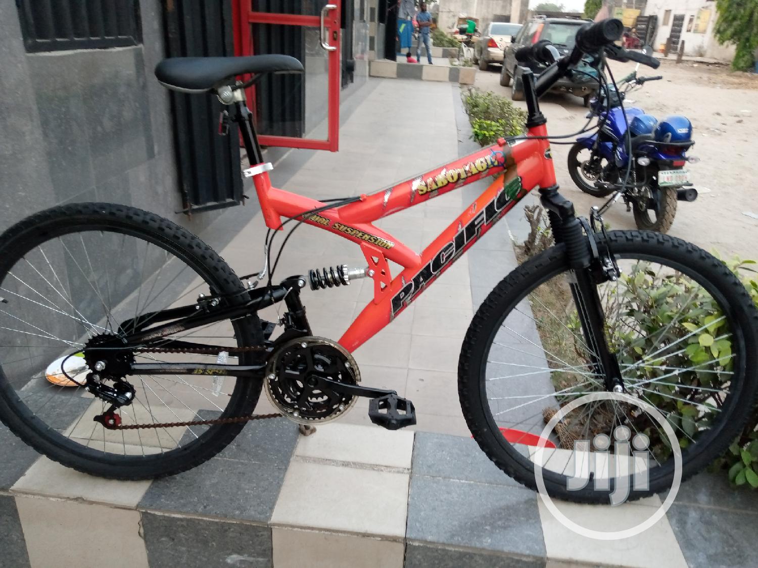 Pacific Sport Bicycle
