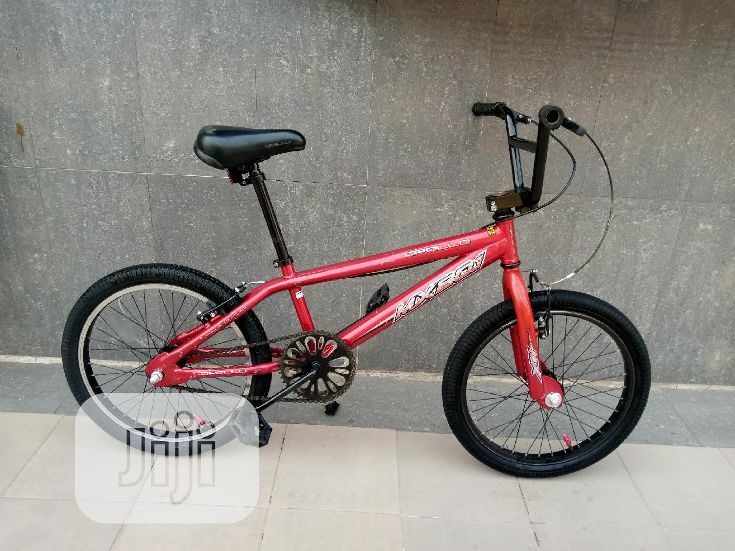 Apollo Mx20 Children Bicycle