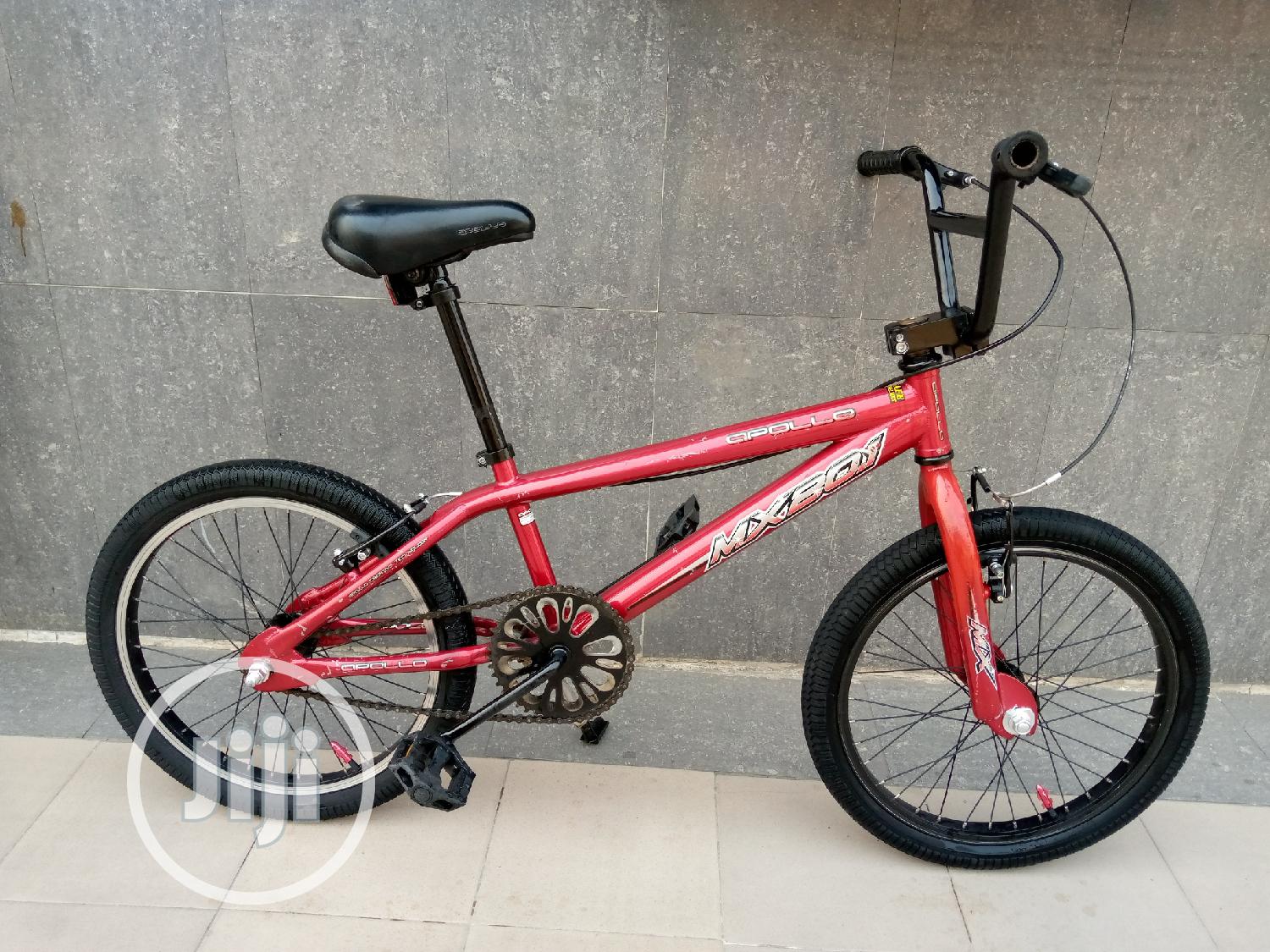 Bmx Bicycle Size 20