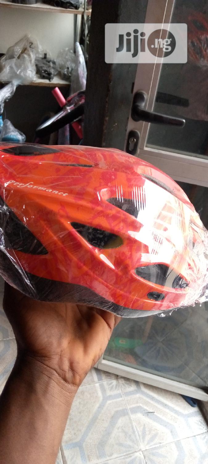 Performance Children Helmet