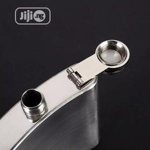 Corporate Hip Flask