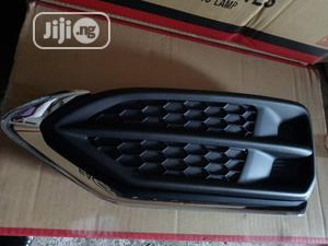 Foglights Cover 2016 Model Acura RDX