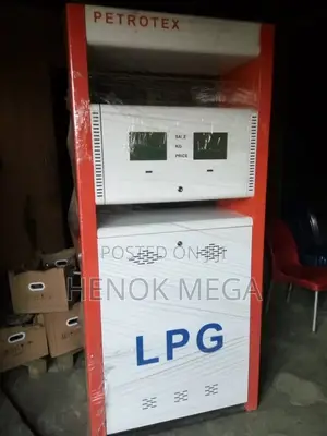 LPG Petrotex Fuel Pump