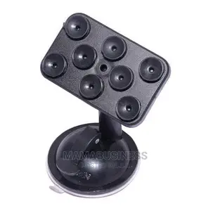 360° Smart Spider Dashboard Mount Holder (For Mobile Phones)