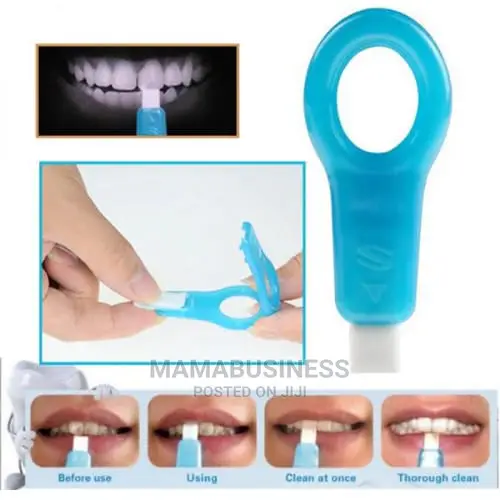 1 Minute – Teeth Whitening Teeth Cleaning Kit