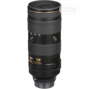 Nikon Af-S Nikkor 70-200mm F/2.8 E Fl Ed Vr Lens