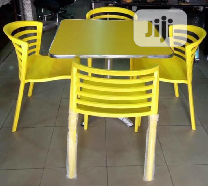 New Design Restaurant Set