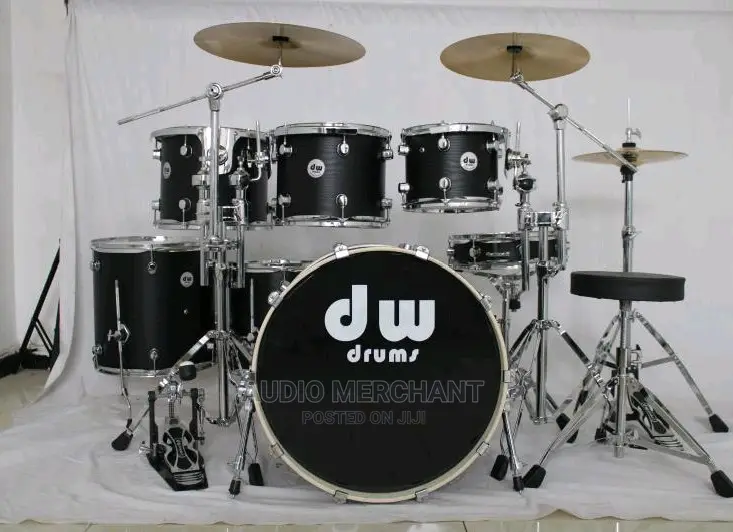 DW 6 Piece Drum