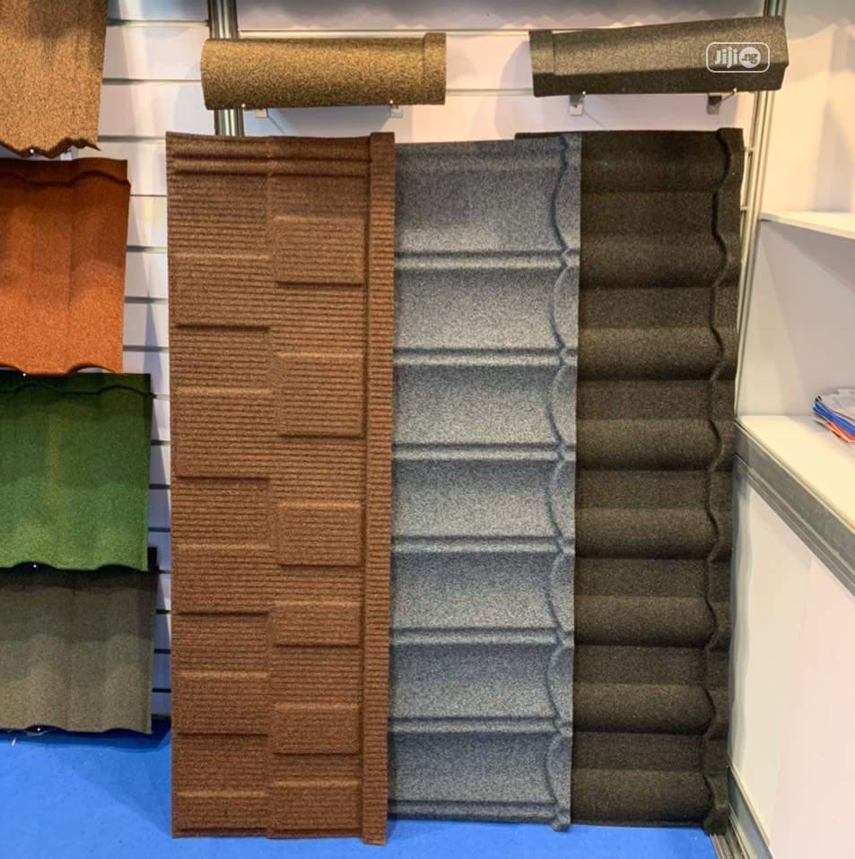 Original Newzealand Stone Coated Sheets