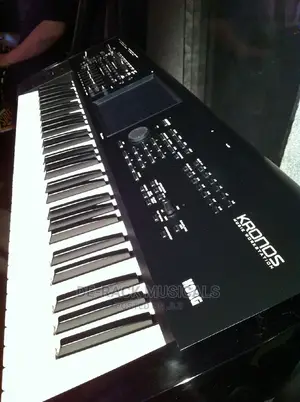 Best Professional Korg Kronos Ex88 Organ
