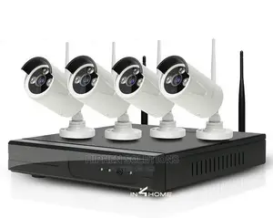 Photo - HD Network Video Recorder KIT