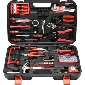 Telecommunications Tool Box Kit