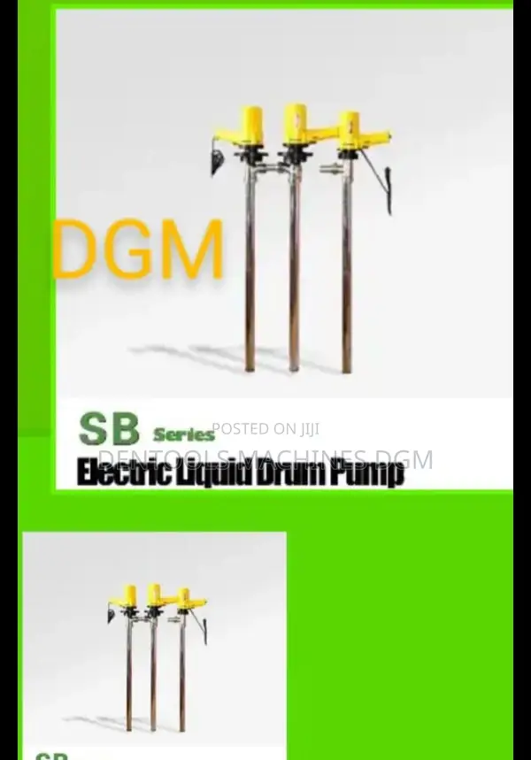 Electric Rotary Pump