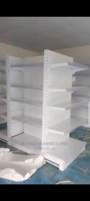 Supermarket Shelf