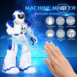 Gesture Smart LED Intelligent Robot Toy