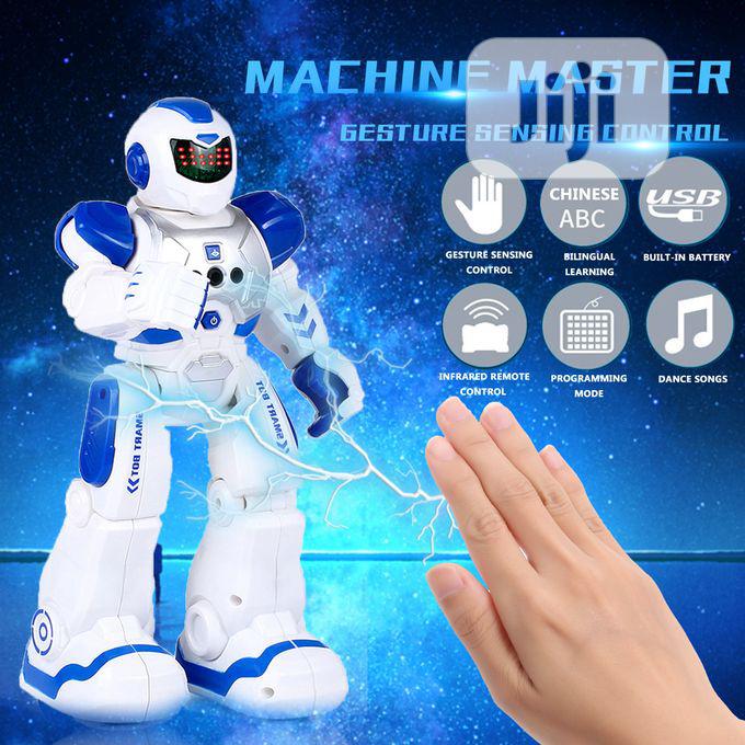 Gesture Smart LED Intelligent Robot Toy