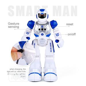 Gesture Smart LED Intelligent Robot Toy