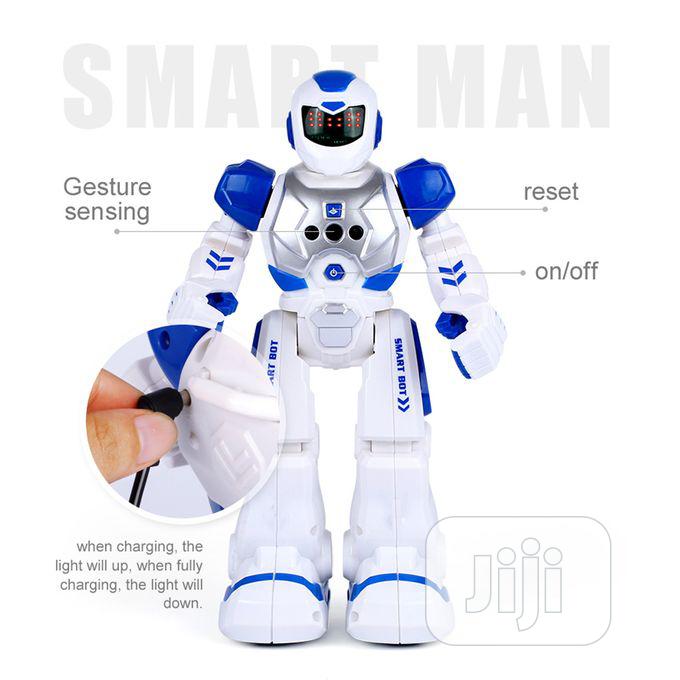 Gesture Smart LED Intelligent Robot Toy