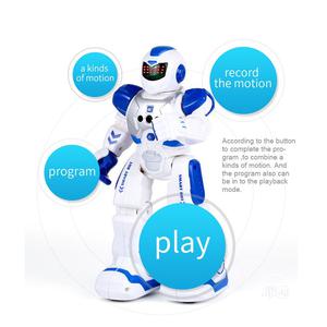 Gesture Smart LED Intelligent Robot Toy