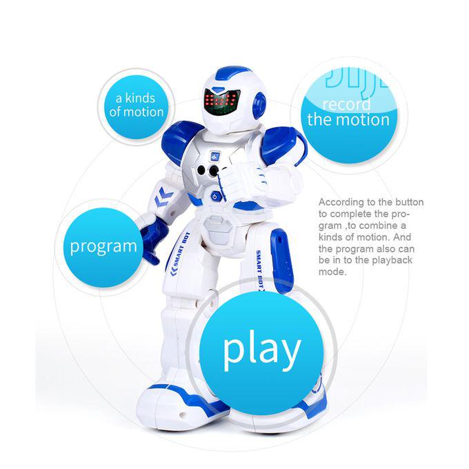 Gesture Smart LED Intelligent Robot Toy