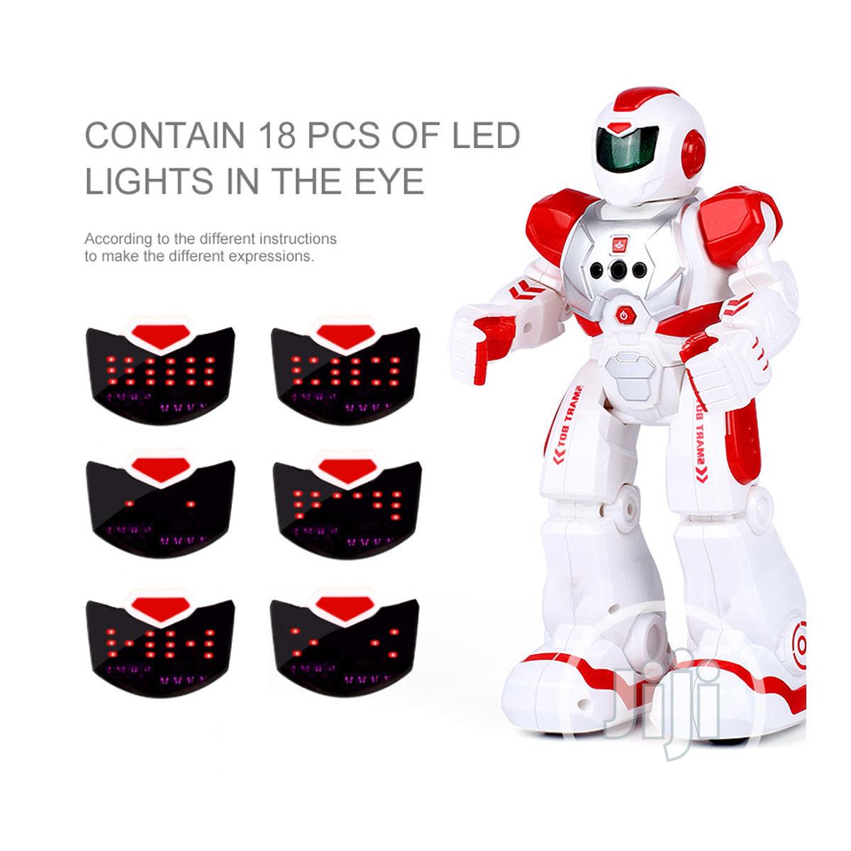 Gesture Smart LED Intelligent Robot Toy