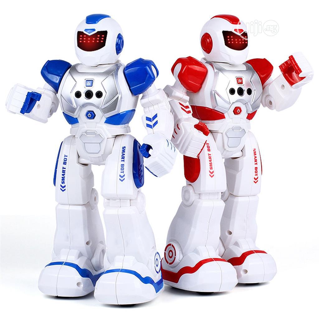 Remote Control Programmable Dancing USB RC Robot
