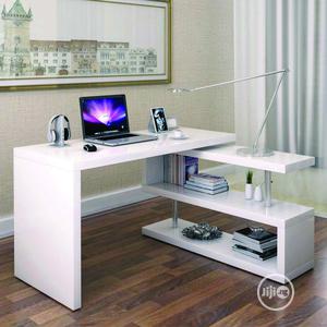 Executive Rotate Office Table Desk
