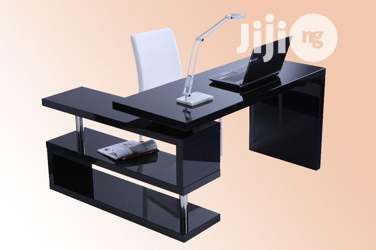 Executive Rotate Office Table Desk