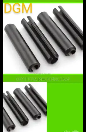 Hollow Pin