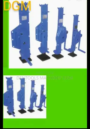 Mechanical Steel Jack 10 Ton