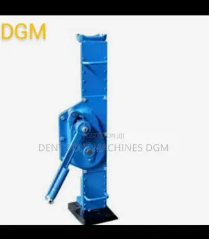 Mechanical Steel Jack 10 Ton
