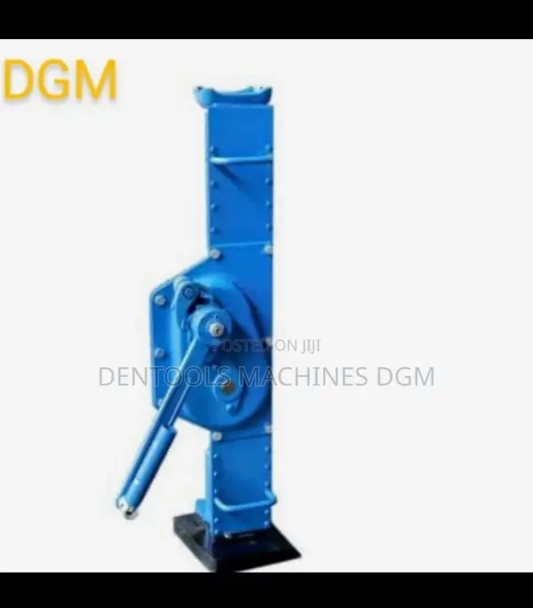 Mechanical Steel Jack 10 Ton