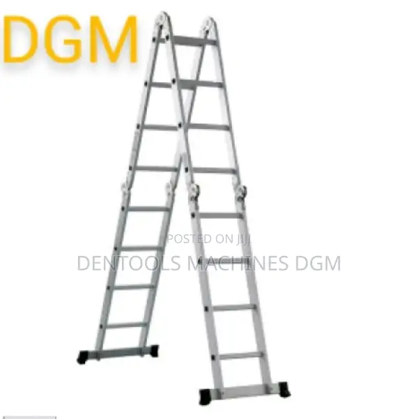 Aluminium Multipurpose Ladder 4X4