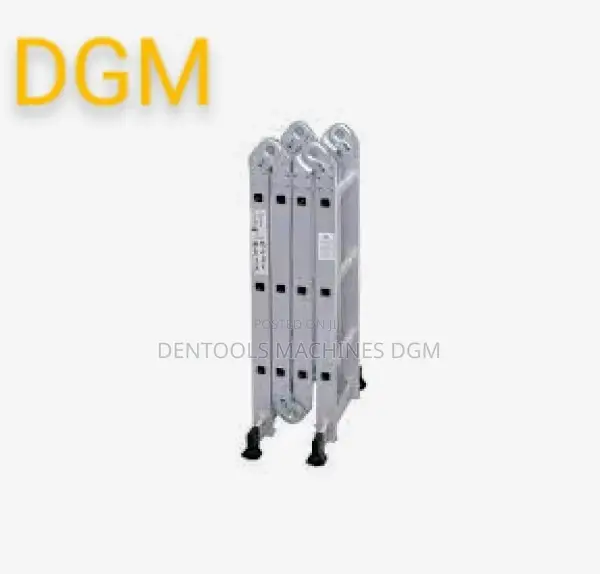 Aluminium Multipurpose Ladder 4X4