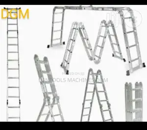 Aluminium Multipurpose Ladder 4X4