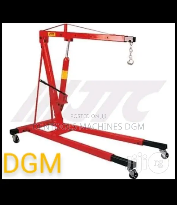 Shop Crane 1.5 Ton