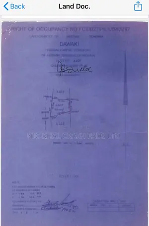 Plot of Land in Dawaki Ext (Trans Engineering Estate) 4 Sale