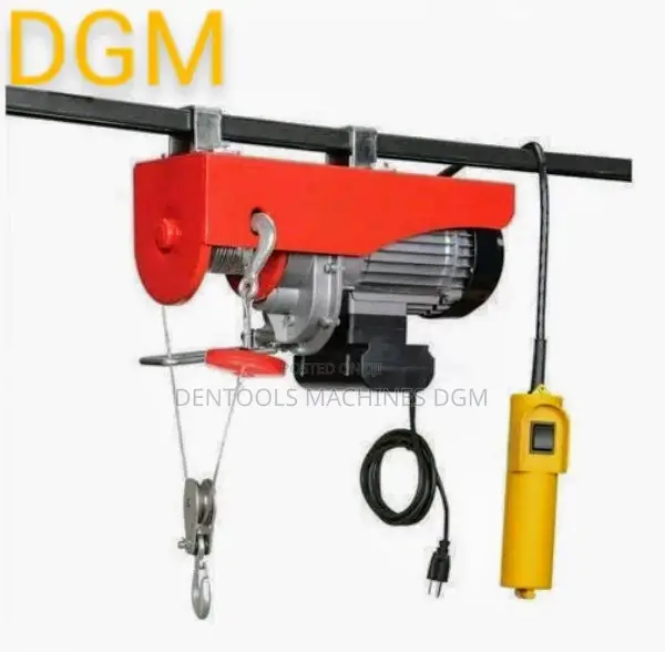 Electric Wire Hoist